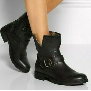 Fiorentini + Baker Eli ankle boot NEVER WORN 37